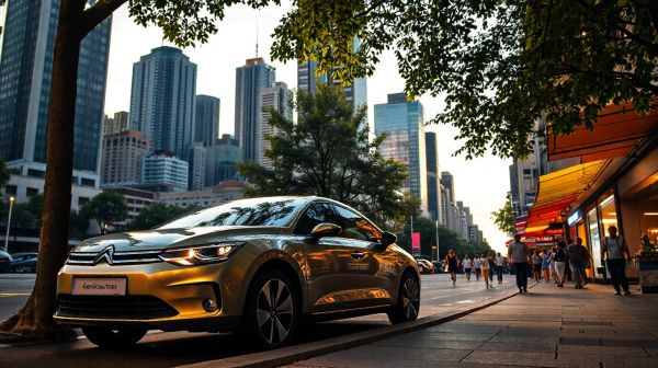 Top 5 citadines d'occasion à considérer pour un achat intelligent