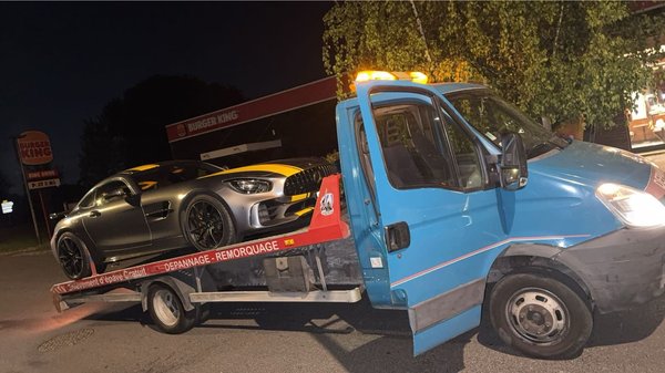 Service épaviste gratuit en Île-de-france : rapide et sans frais