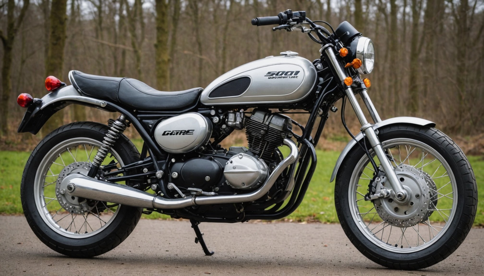 Questions fréquentes sur les pièces moto 50